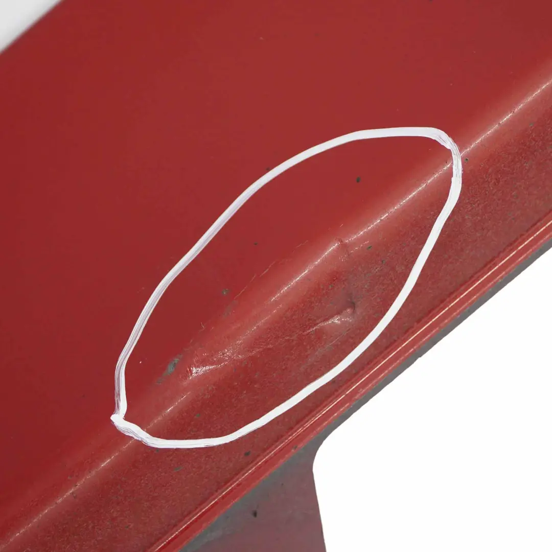 BMW F30 Nakładka Listwa Próg Lewy Melbourne Rot - SKU 7312751-MRT - Numer Części 7312751