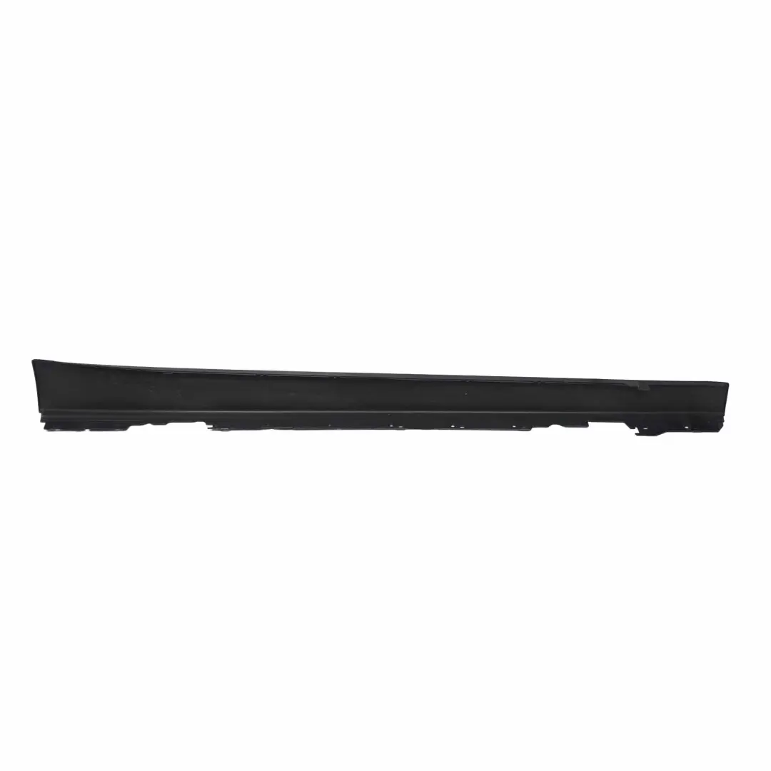 BMW F30 F31 Seitenschwellerleiste links Schwarz 2 - 668 - SKU 7312751-SCH2 - Teilenummer 7312751