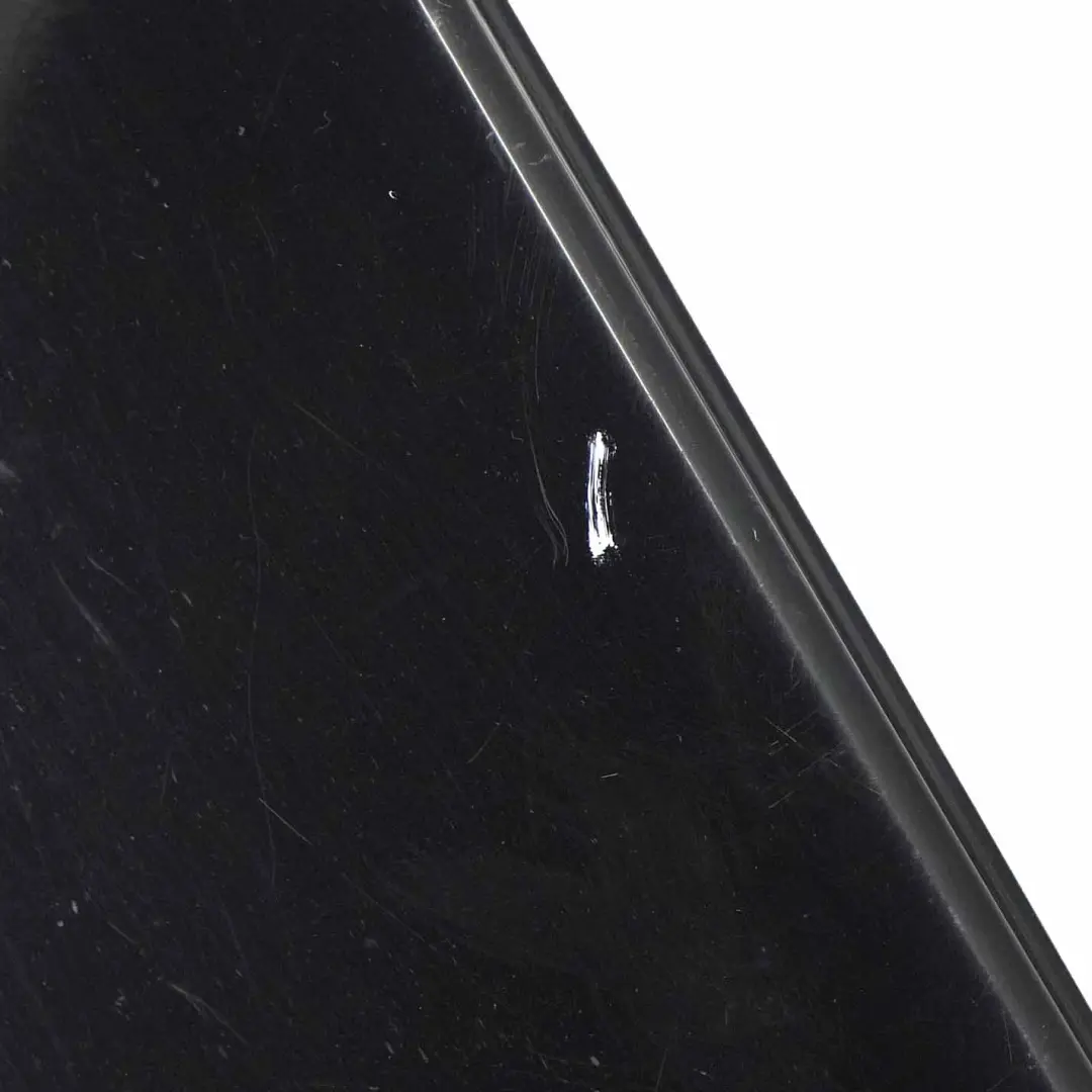 BMW F30 F31 Sill Strip Side Skirt Left N/S Schwarz 2 Black - 668 - SKU 7312751-SCH2 - Part number 7312751