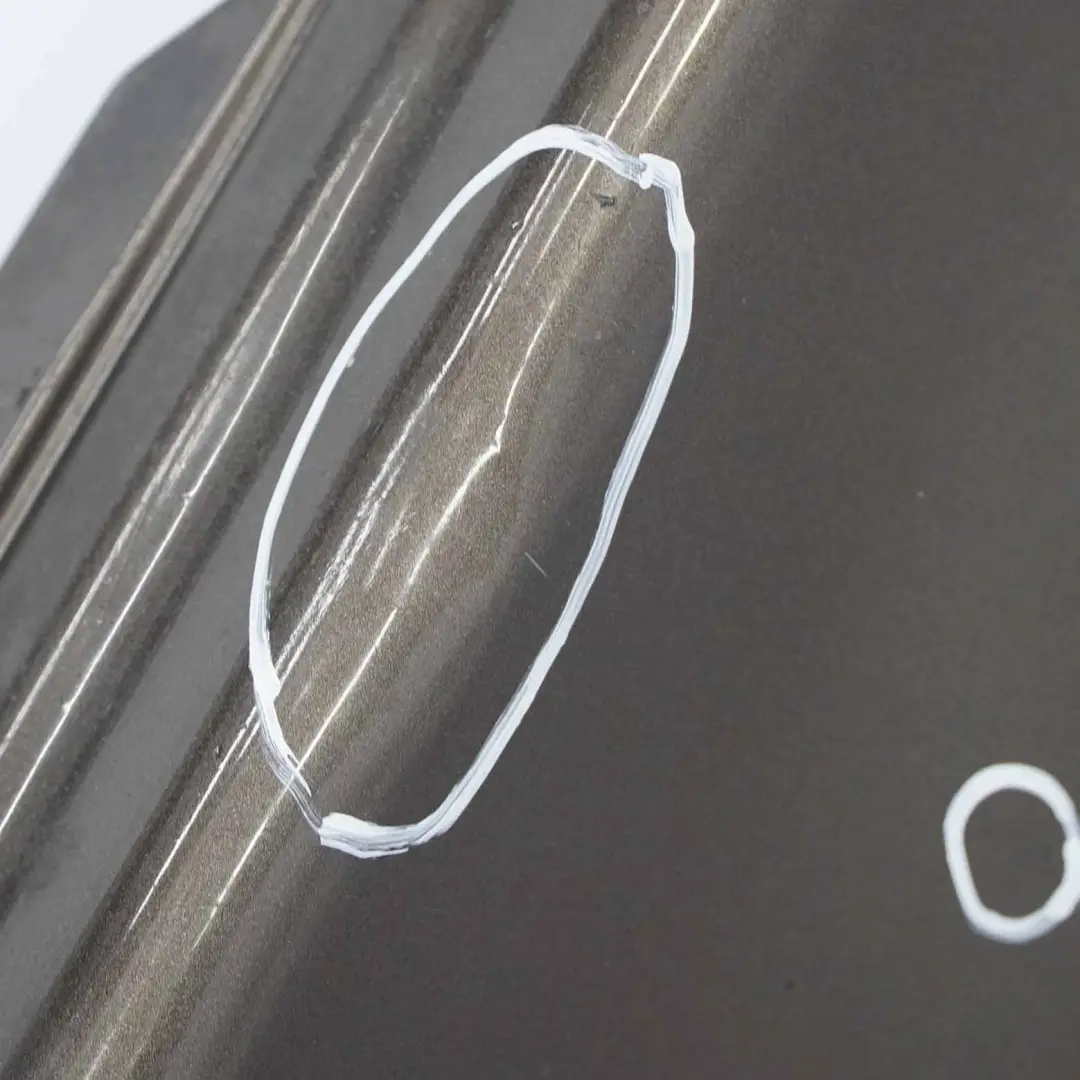BMW F30 Nakładka Listwa Próg Lewy Sparkling Bronze - SKU 7312751-SPB - Numer Części 7312751