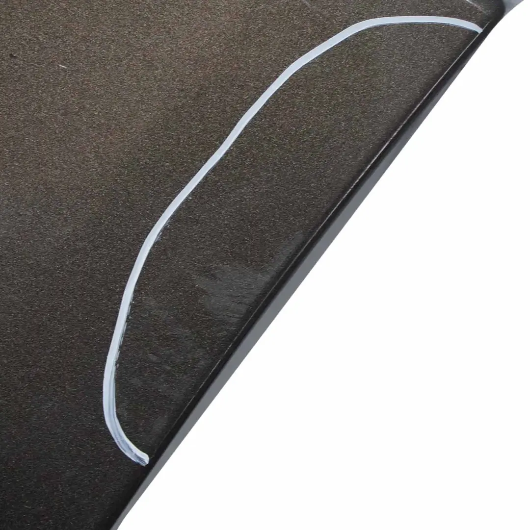 BMW F30 F31 Side Skirt Sill Strip Left N/S Sparkling Bronze Metallic - B06 - SKU 7312751-SPB - Part number 7312751