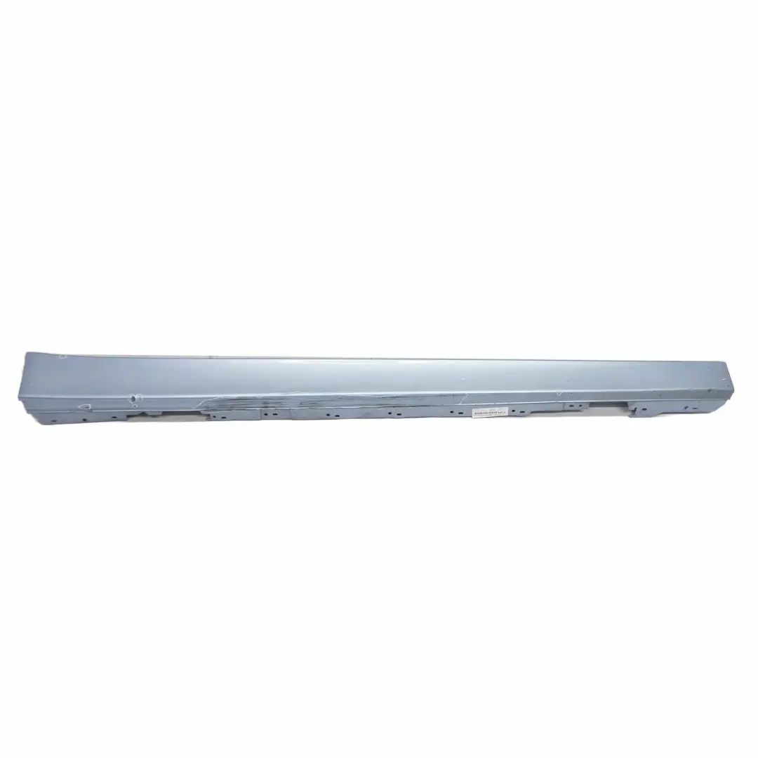 BMW F30 F31 Bas de caisse droit Bleu liquide métallisé - B40 - SKU 7312752-LBL - Numéro de pièce 7312752