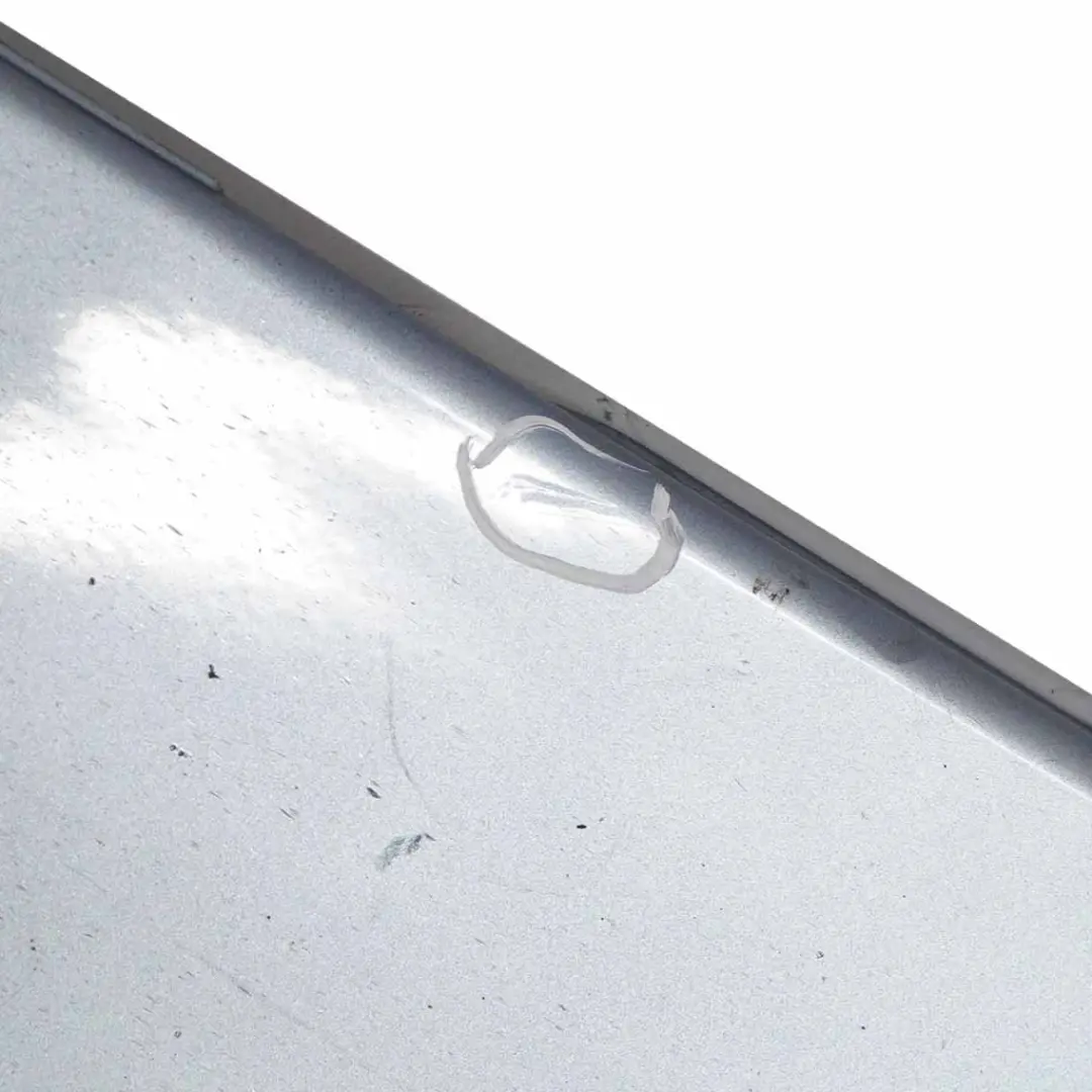 BMW F30 F31 Striscia davanzale laterale destra Liquid Blue Metallic - B40 - SKU 7312752-LBL - Numero di parte 7312752