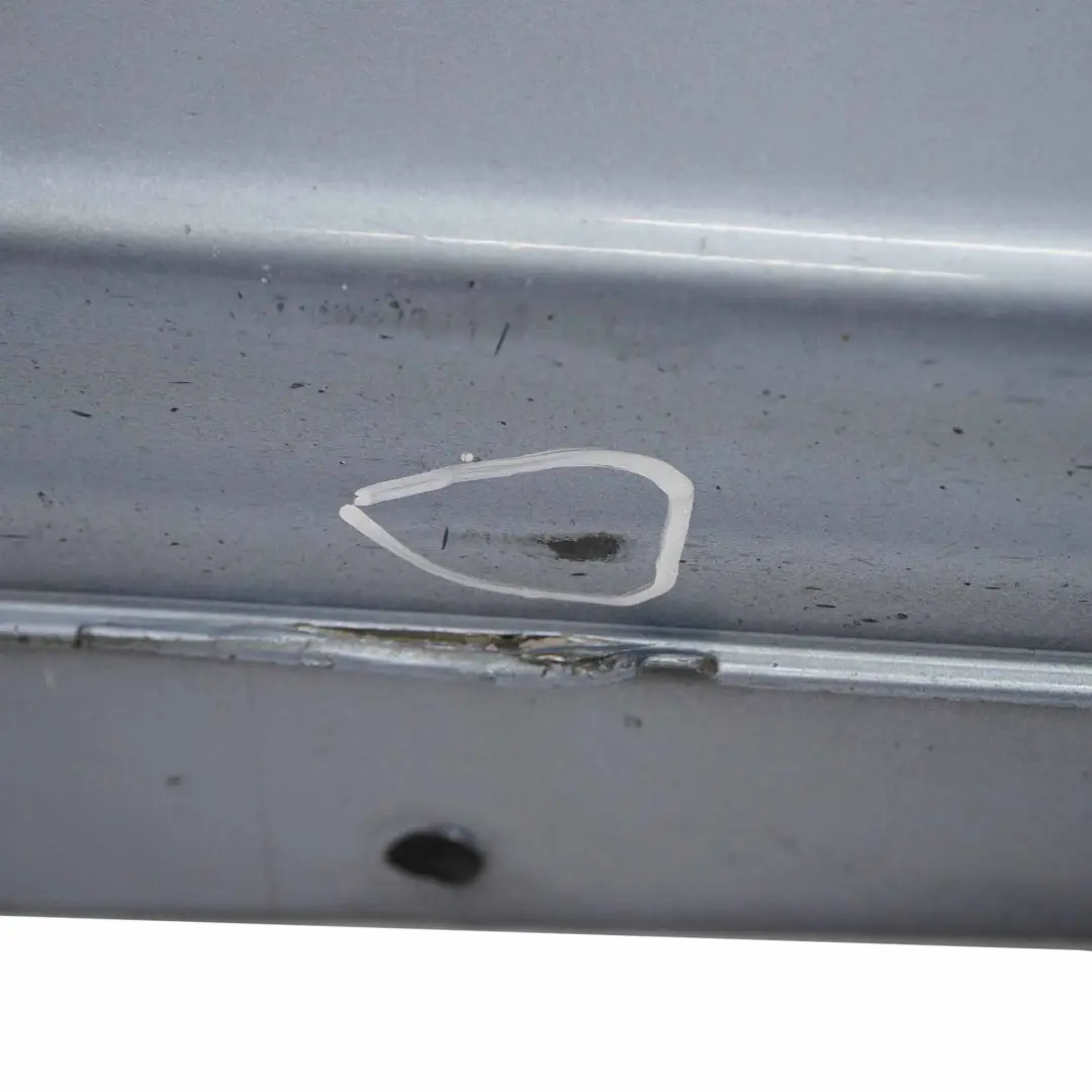 BMW F30 F31 Bas de caisse droit Bleu liquide métallisé - B40 - SKU 7312752-LBL - Numéro de pièce 7312752