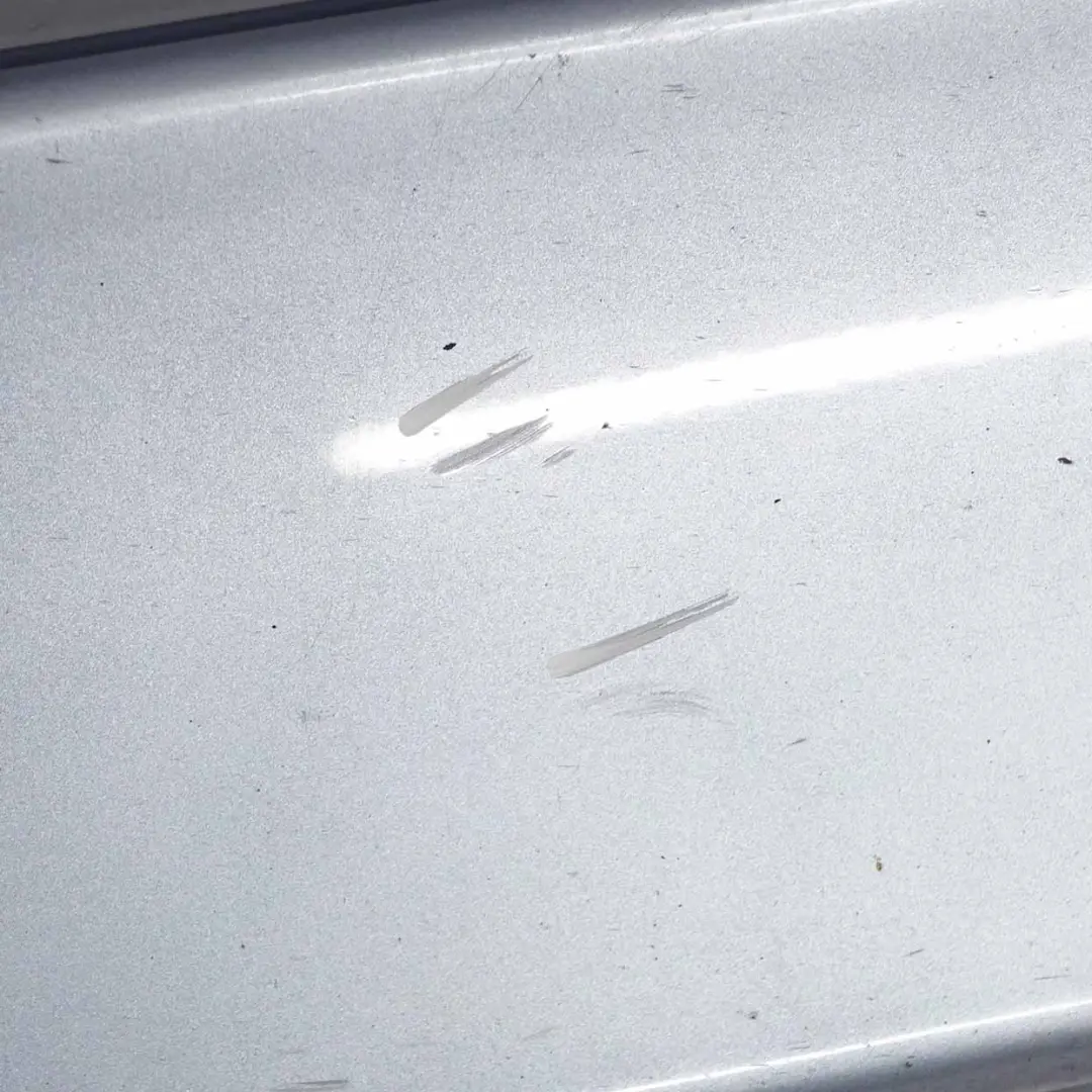 Side Skirt Sill Strip Right O/S Liquid Blue Metallic - B40 to BMW F30 F31 with Part number 7312752 BMW F30 F31 Side Skirt Sill Strip Right O/S Liquid Blue Metallic - B40 - SKU 7312752-LBL - Part number 7312752