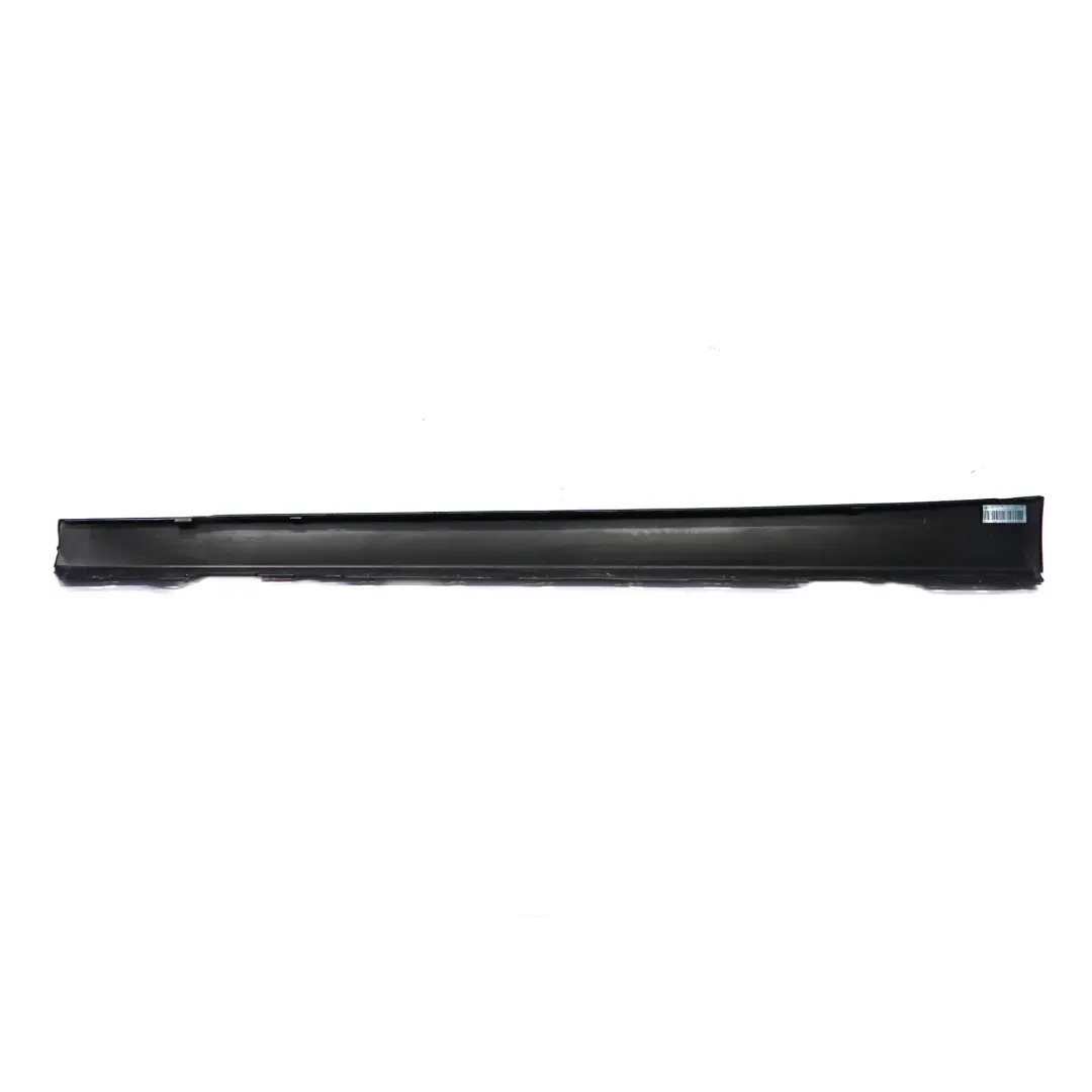 BMW F30 F31 Faldón lateral derecho Mediterranean Blue Metallic - C10 - SKU 7312752-MED - Número de pieza 7312752