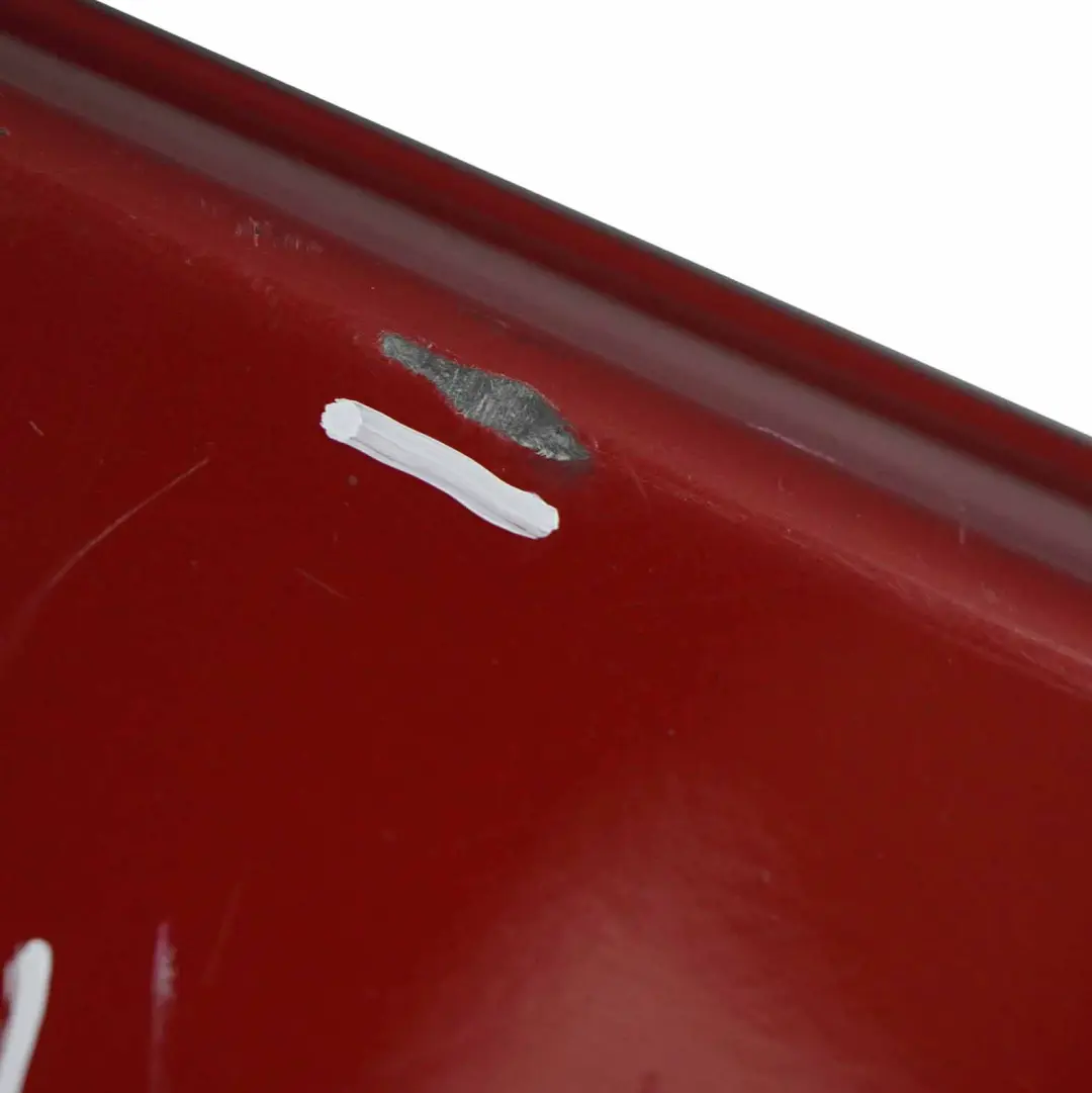 BMW F30 Bas de Porte Seuil Couvercle Droite Melbourne Rouge - A75 - SKU 7312752-MRT1 - Numéro de pièce 7312751