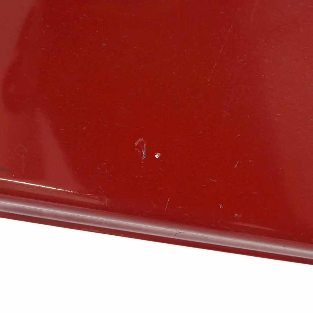 BMW F30 F31 Striscia Davanzale Gonna Laterale Destra Melbourne Red - A75 - SKU 7312752-MRT2 - Numero di parte 7312752