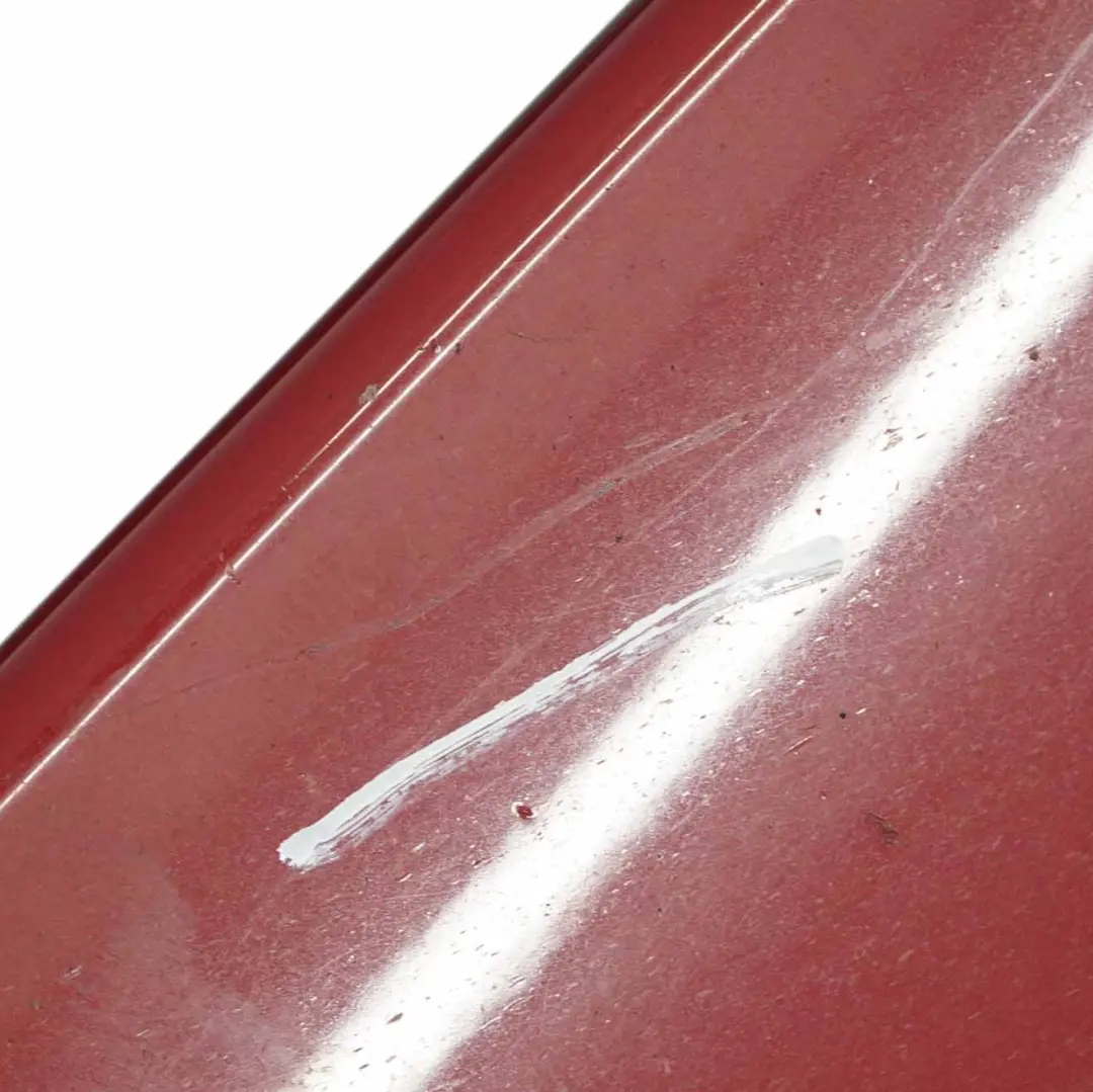 Bas de Porte Seuil Couvercle Droite Melbourne Rouge - A75 pour BMW F30 à propos du numéro de pièce 7312752 BMW F30 Bas de Porte Seuil Couvercle Droite Melbourne Rouge - A75 - SKU 7312752-MRT2 - Numéro de pièce 7312752