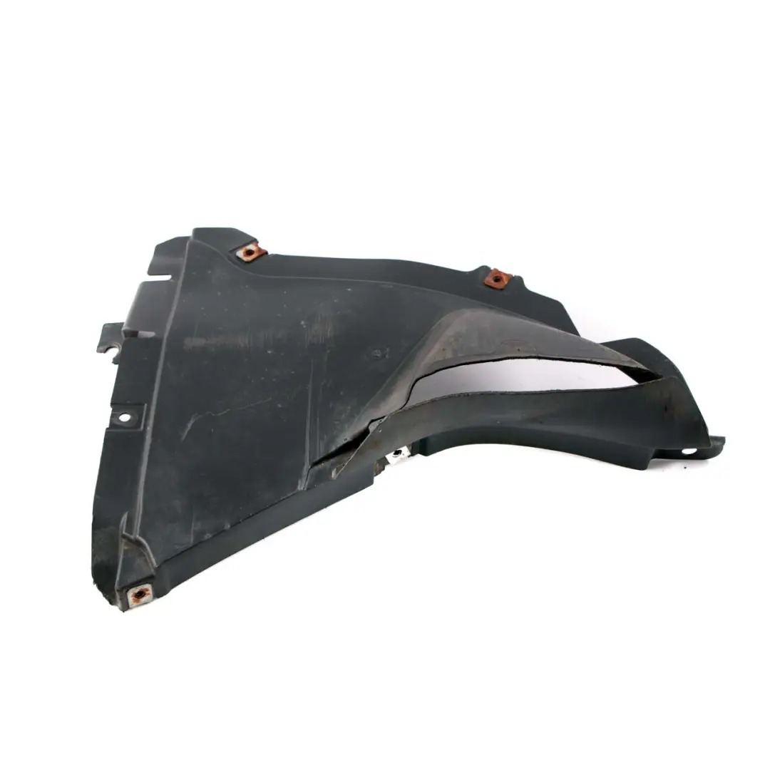 Bottom Wheel Arch Left N/S Trim to BMW 5 Series F10 F11 LCI Cover with Part number 7312829 BMW 5 Series F10 F11 LCI Cover Bottom Wheel Arch Left N/S Trim - SKU 7312829 - Part number 7312829