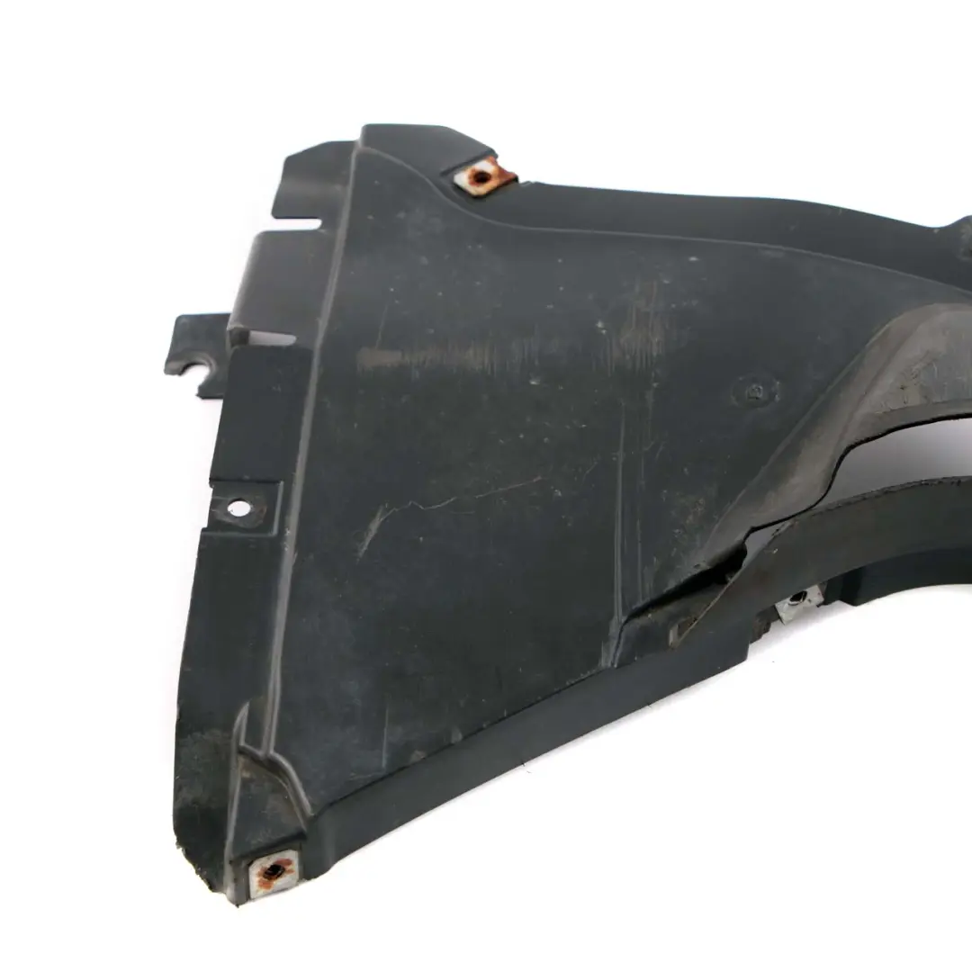 Bottom Wheel Arch Left N/S Trim to BMW 5 Series F10 F11 LCI Cover with Part number 7312829 BMW 5 Series F10 F11 LCI Cover Bottom Wheel Arch Left N/S Trim - SKU 7312829 - Part number 7312829