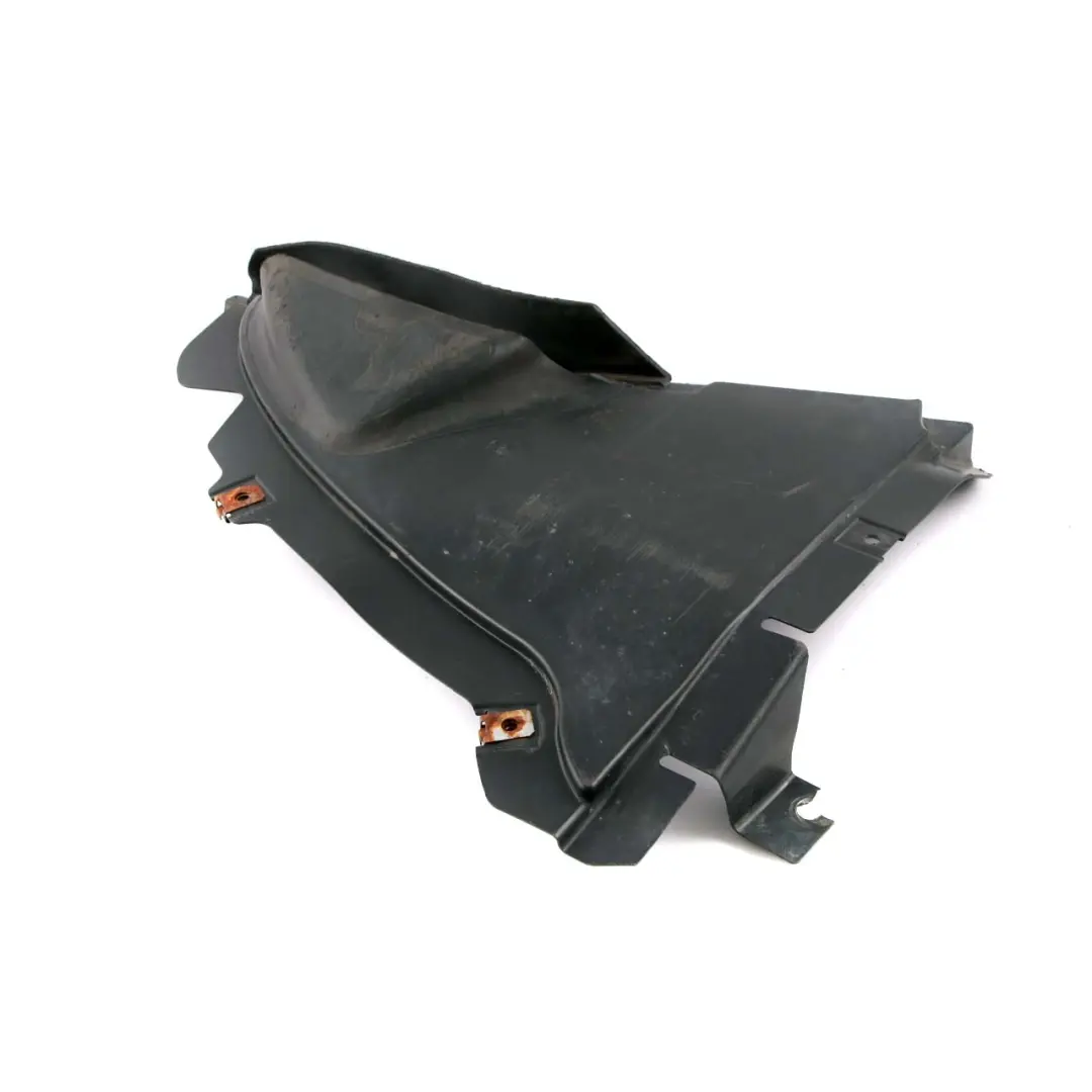 Bottom Wheel Arch Left N/S Trim to BMW 5 Series F10 F11 LCI Cover with Part number 7312829 BMW 5 Series F10 F11 LCI Cover Bottom Wheel Arch Left N/S Trim - SKU 7312829 - Part number 7312829