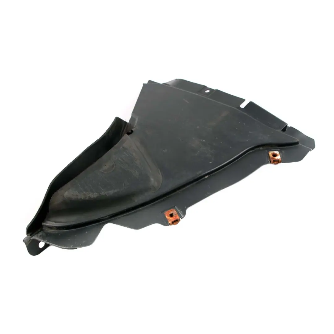 Bottom Wheel Arch Left N/S Trim to BMW 5 Series F10 F11 LCI Cover with Part number 7312829 BMW 5 Series F10 F11 LCI Cover Bottom Wheel Arch Left N/S Trim - SKU 7312829 - Part number 7312829