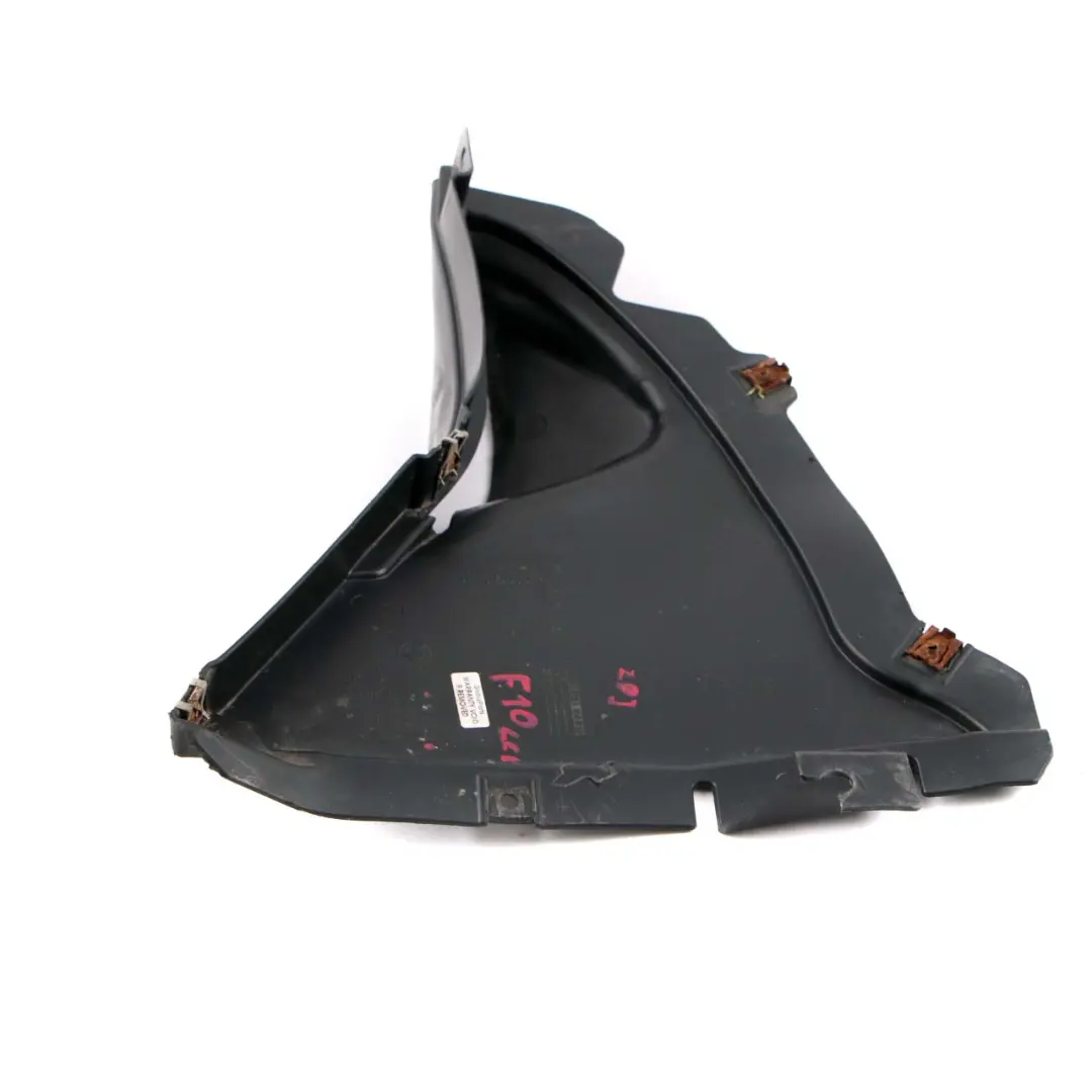 BMW 5 Series F10 F11 LCI Cover Bottom Wheel Arch Left N/S Trim - SKU 7312829 - Part number 7312829