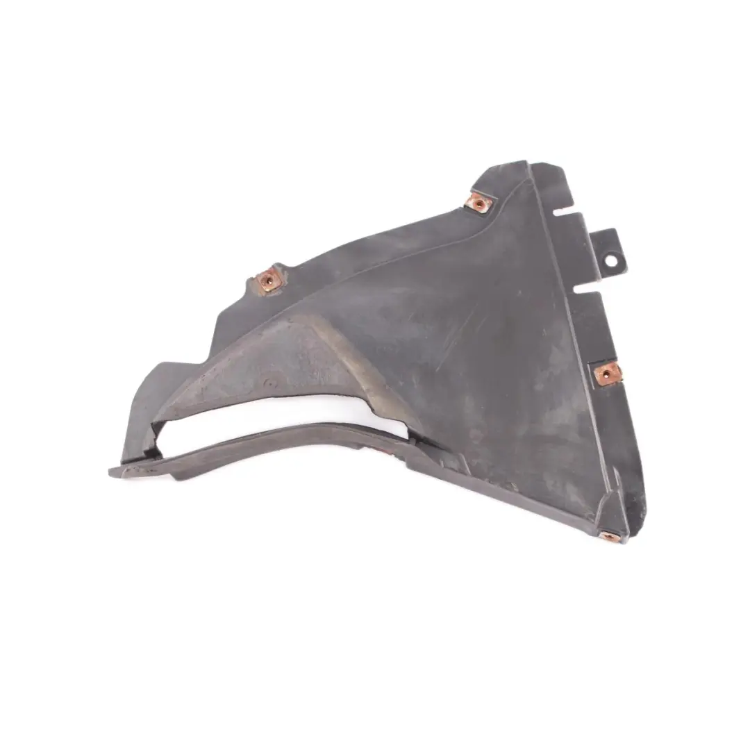 Copertura passaruota inferiore destra Trim per BMW F10 F11 LCI con numero di parte 7312830 BMW F10 F11 LCI Copertura passaruota inferiore destra Trim - SKU 7312830 - Numero di parte 7312830