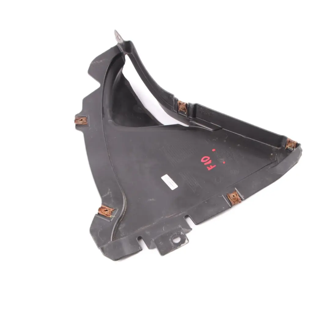 Abdeckung unterer Radkasten rechts Trim für BMW F10 F11 LCI mit Teilenummer 7312830 BMW F10 F11 LCI Abdeckung unterer Radkasten rechts Trim - SKU 7312830 - Teilenummer 7312830