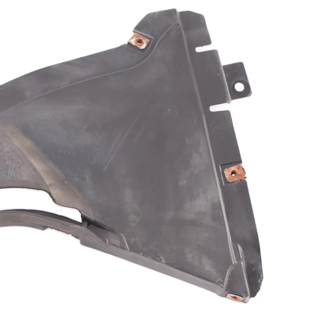 BMW F10 F11 LCI Copertura passaruota inferiore destra Trim - SKU 7312830 - Numero di parte 7312830