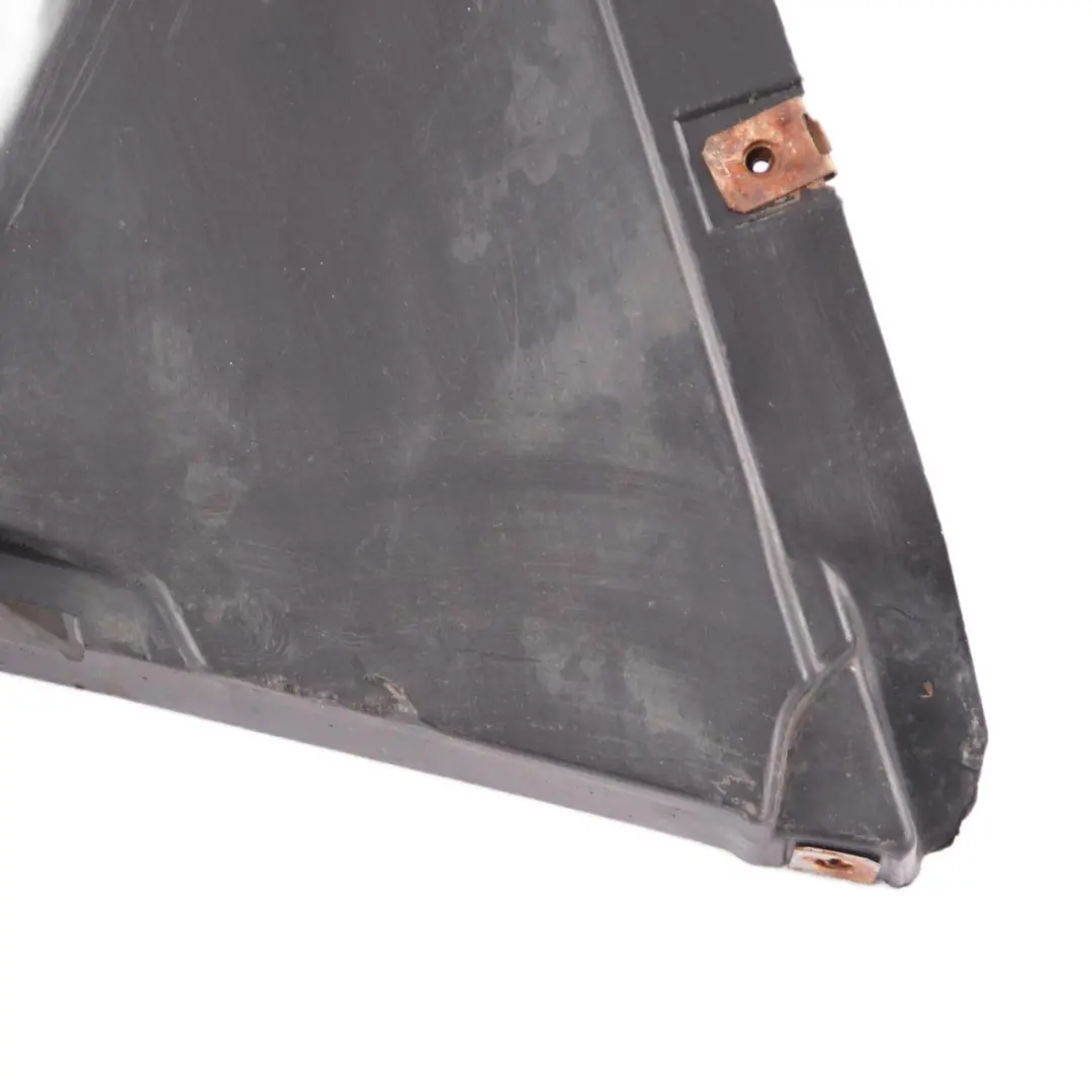 BMW F10 F11 LCI Copertura passaruota inferiore destra Trim - SKU 7312830 - Numero di parte 7312830