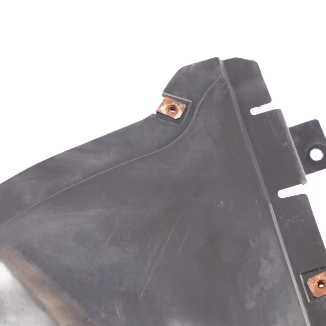 Copertura passaruota inferiore destra Trim per BMW F10 F11 LCI con numero di parte 7312830 BMW F10 F11 LCI Copertura passaruota inferiore destra Trim - SKU 7312830 - Numero di parte 7312830