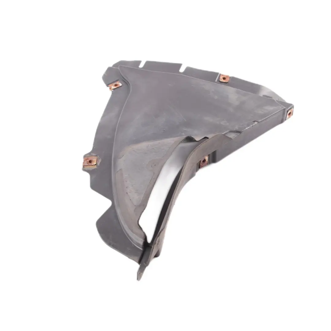 Tapa Paso de Rueda Inferior Derecho Embellecedor para BMW F10 F11 LCI con número de pieza 7312830 BMW F10 F11 LCI Tapa Paso de Rueda Inferior Derecho Embellecedor - SKU 7312830 - Número de pieza 7312830