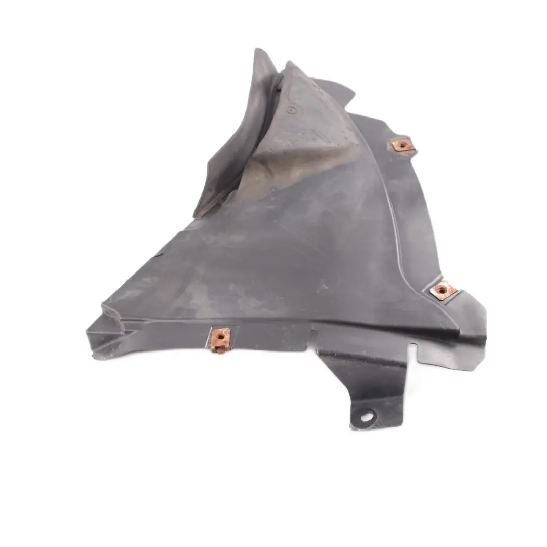 Copertura passaruota inferiore destra Trim per BMW F10 F11 LCI con numero di parte 7312830 BMW F10 F11 LCI Copertura passaruota inferiore destra Trim - SKU 7312830 - Numero di parte 7312830