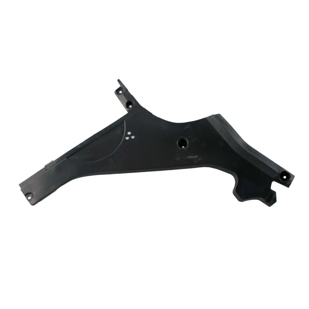 Cache réservoir sous plancher gauche pour BMW F10 F11 à propos du numéro de pièce 7312831 BMW F10 F11 Cache réservoir sous plancher gauche - SKU 7312831 - Numéro de pièce 7312831