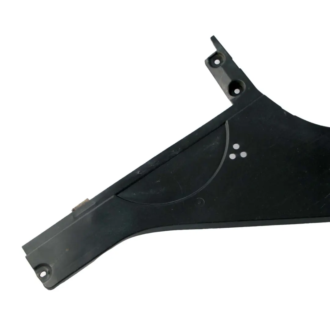 BMW F10 F11 Cache réservoir sous plancher gauche - SKU 7312831 - Numéro de pièce 7312831
