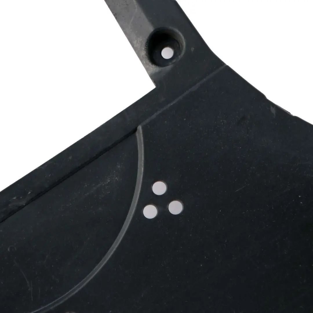 Abdeckung Tank Links Unterbodenverkleidung für BMW 5 er F10 F11 mit Teilenummer 7312831 BMW 5 er F10 F11 Abdeckung Tank Links Unterbodenverkleidung - SKU 7312831 - Teilenummer 7312831