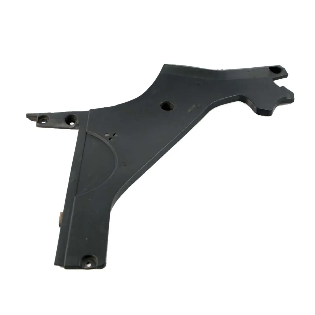 BMW F10 F11 Cache réservoir sous plancher gauche - SKU 7312831 - Numéro de pièce 7312831
