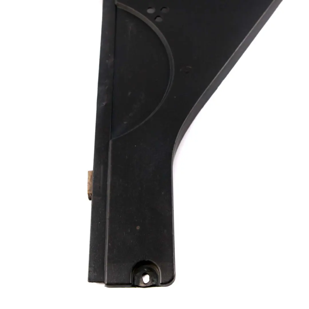 BMW F10 F11 Cache réservoir sous plancher gauche - SKU 7312831 - Numéro de pièce 7312831