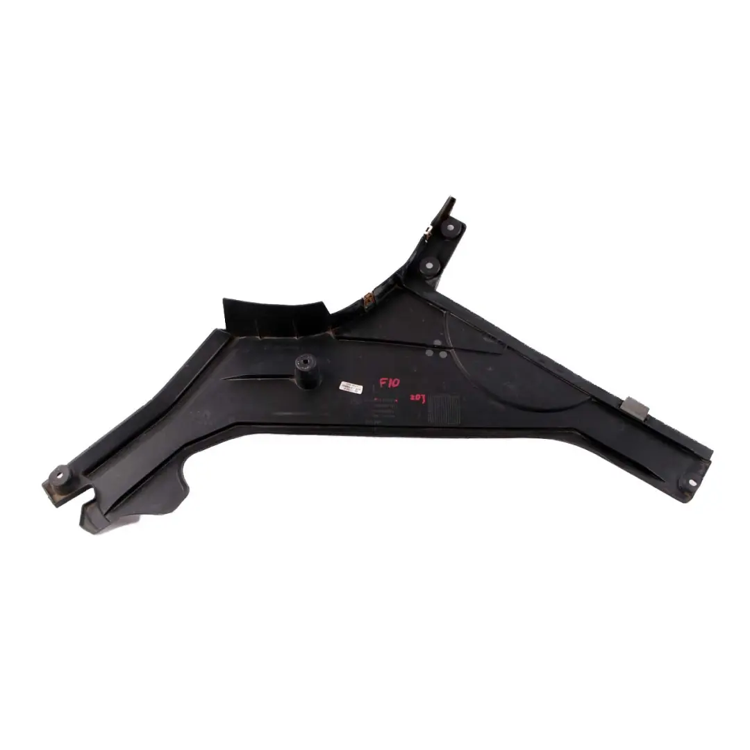 Copertura serbatoio sotto il pavimento sinistra per BMW F10 F11 con numero di parte 7312831 BMW F10 F11 Copertura serbatoio sotto il pavimento sinistra - SKU 7312831 - Numero di parte 7312831