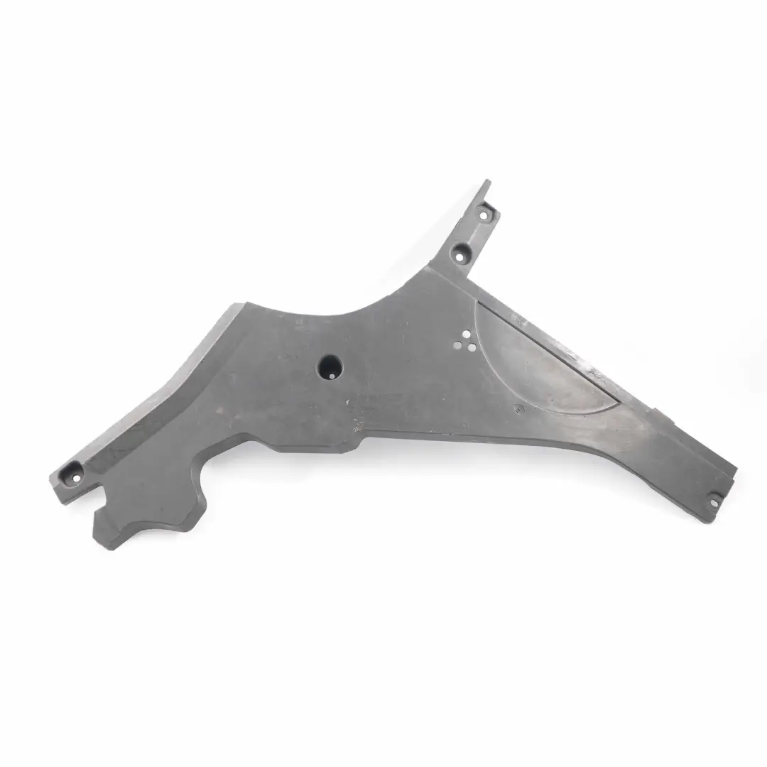 Right O/S Covering Panel Underfloor Under Cover to BMW F10 F11 Fuel Tank with Part number 7312832 BMW F10 F11 Fuel Tank Right O/S Covering Panel Underfloor Under Cover - SKU 7312832-1 - Part number 7312832