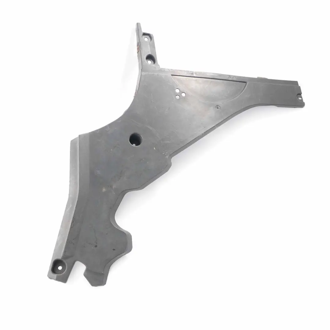 BMW F10 F11 Fuel Tank Right O/S Covering Panel Underfloor Under Cover - SKU 7312832-1 - Part number 7312832