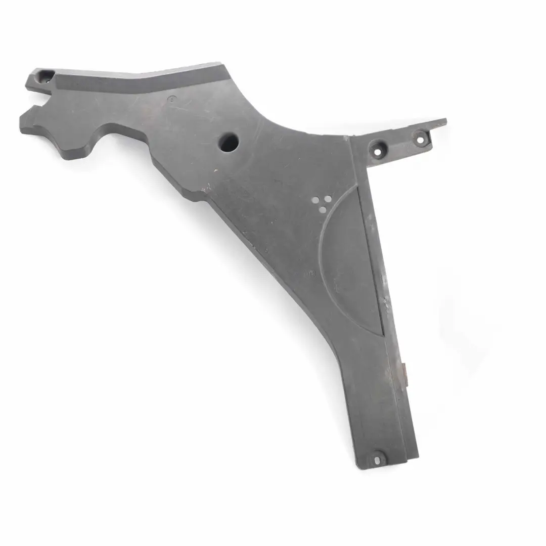 Cubierta Tanque Debajo Del Piso Derecha O/S para BMW F10 F11 con número de pieza 7312832 BMW F10 F11 Cubierta Tanque Debajo Del Piso Derecha O/S - SKU 7312832-1 - Número de pieza 7312832