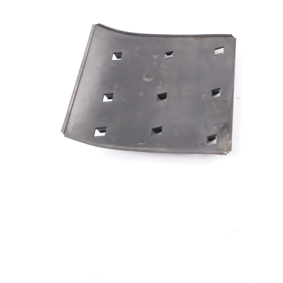 BMW F11 LCI F10 Cubierta Conducto Aire Escape Delantero Derecho - SKU 7312834 - Número de pieza 7312834
