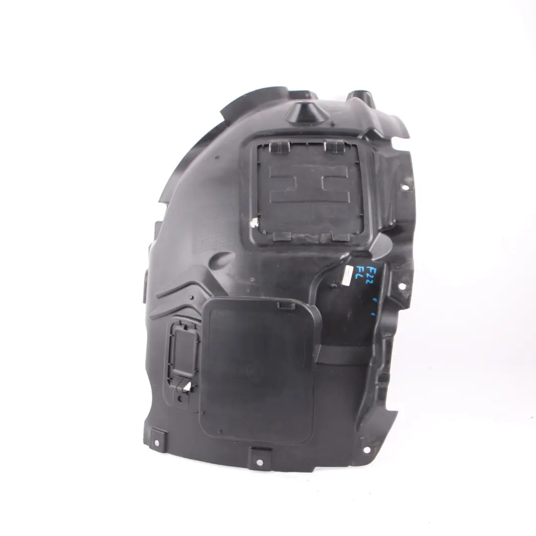 Arch Cover Front Section Front Left N/S to BMW F22 F23 Wheel with Part number 7312837 BMW F22 F23 Wheel Arch Cover Front Section Front Left N/S - SKU 7312837 - Part number 7312837