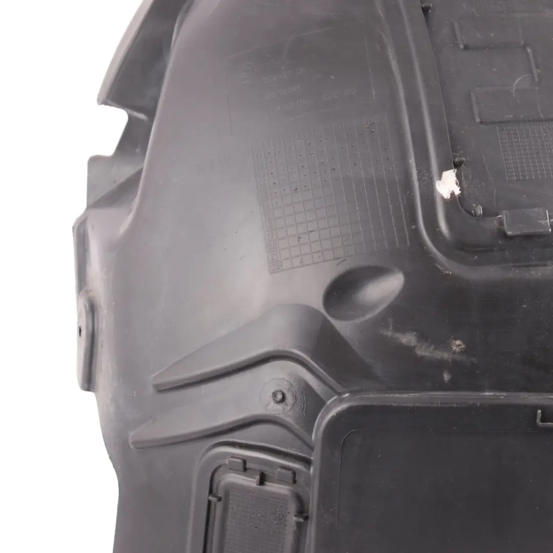 BMW F22 F23 Wheel Arch Cover Front Section Front Left N/S - SKU 7312837 - Part number 7312837
