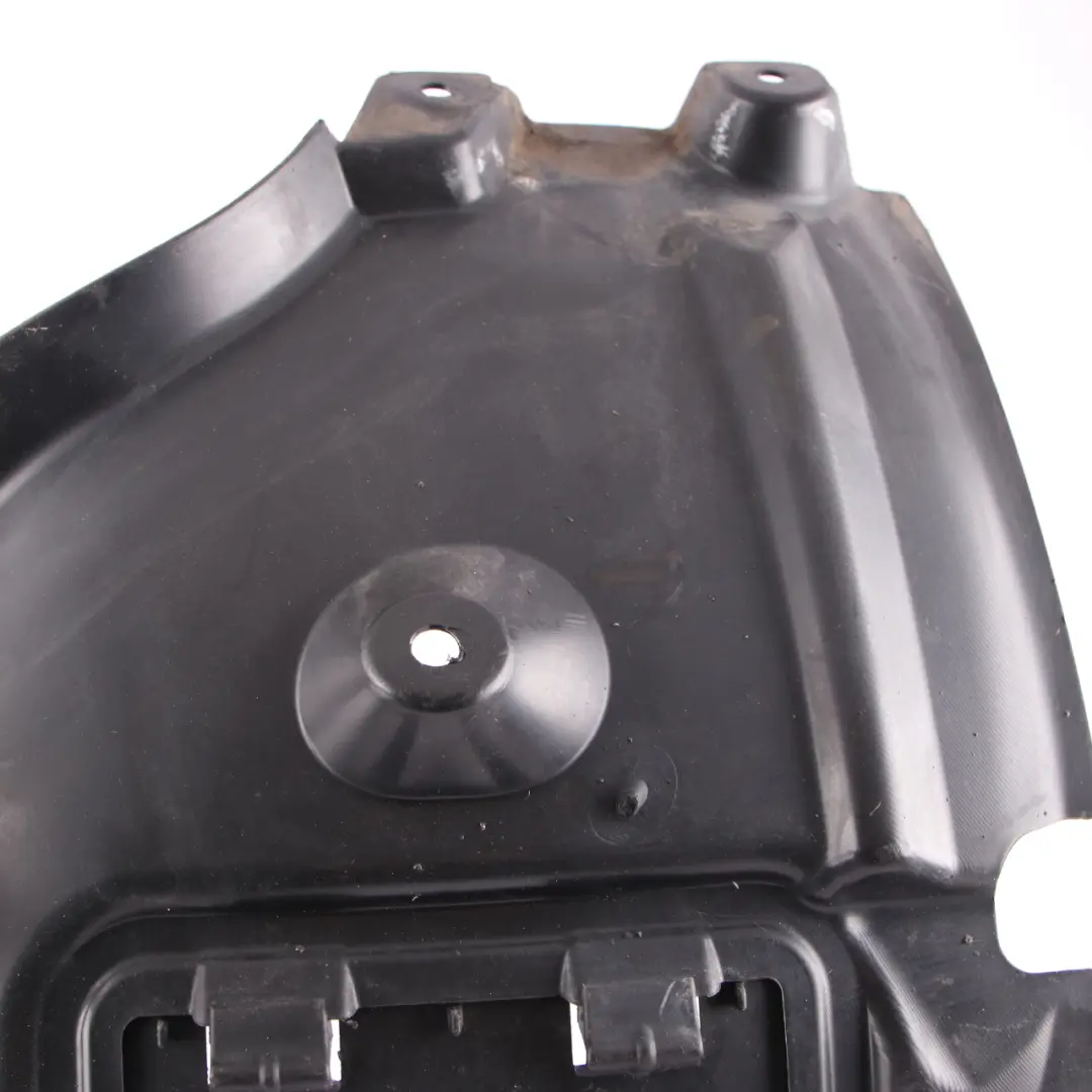 BMW F22 F23 Wheel Arch Cover Front Section Front Left N/S - SKU 7312837 - Part number 7312837