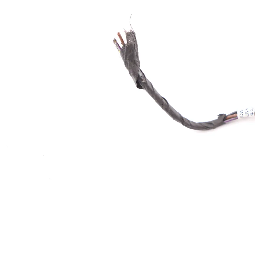 BMW F30 F80 M3 Rear Light In The Side Panel Left N/S Plug Socket Wiring 2141397 - SKU 7312845-2 - Part number 7312845