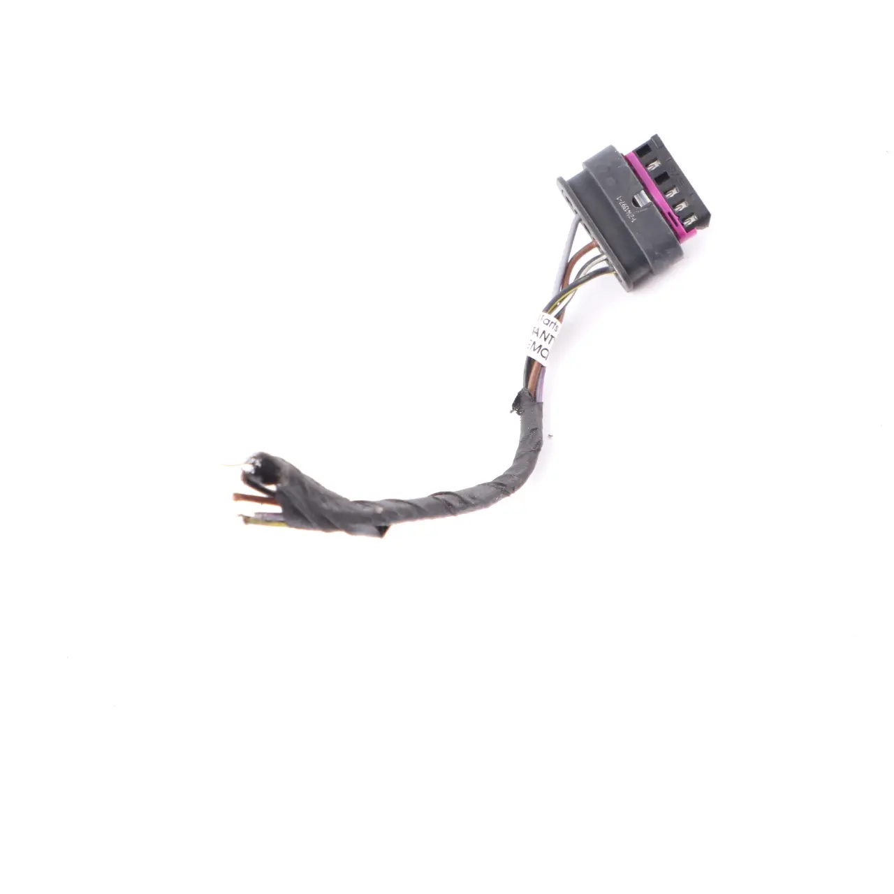BMW F30 F80 M3 Lampa Tylna Lewa Lewy Tył 7372783