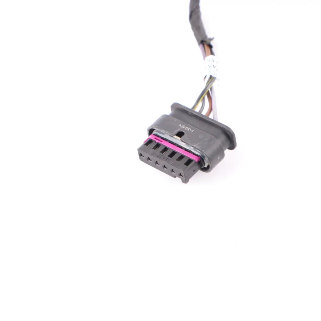 BMW F30 F80 M3 Rear Light In The Side Panel Left N/S Plug Socket Wiring 2141397 - SKU 7312845-2 - Part number 7312845