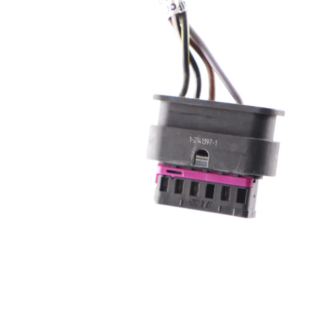 BMW F30 F80 M3 Rear Light In The Side Panel Left N/S Plug Socket Wiring 2141397 - SKU 7312845-2 - Part number 7312845