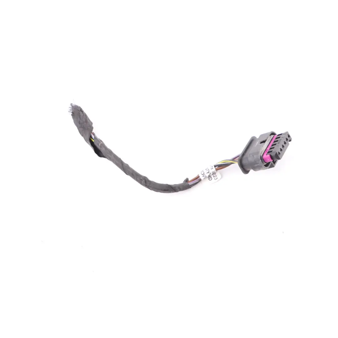 BMW F30 F80 M3 Rear Light In The Side Panel Left N/S Plug Socket Wiring 2141397 - SKU 7312845-2 - Part number 7312845
