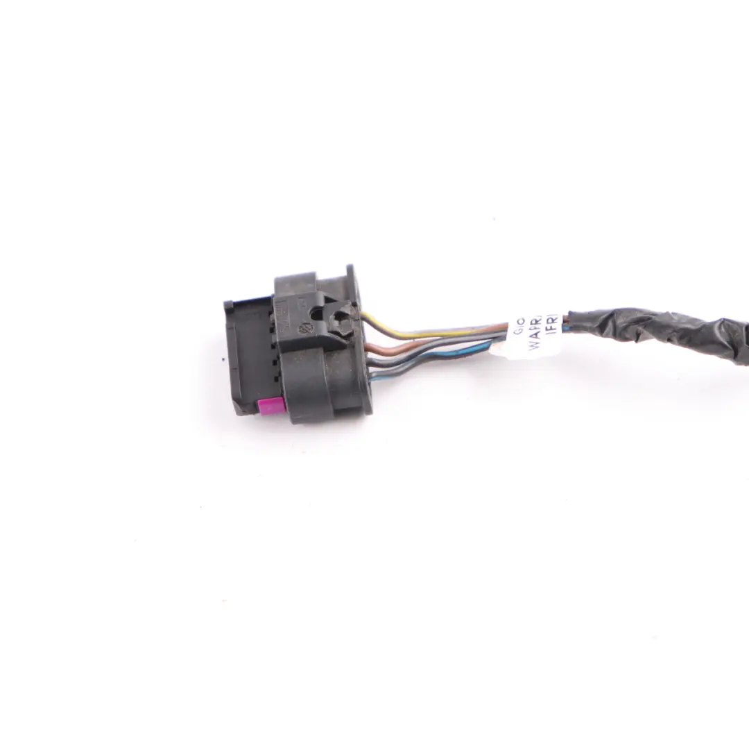 BMW F30 F80 M3 Rücklicht Seitenwand Rechts Stecker Buchse Verkablung 2141397-1 - SKU 7312846-3 - Teilenummer 7312846