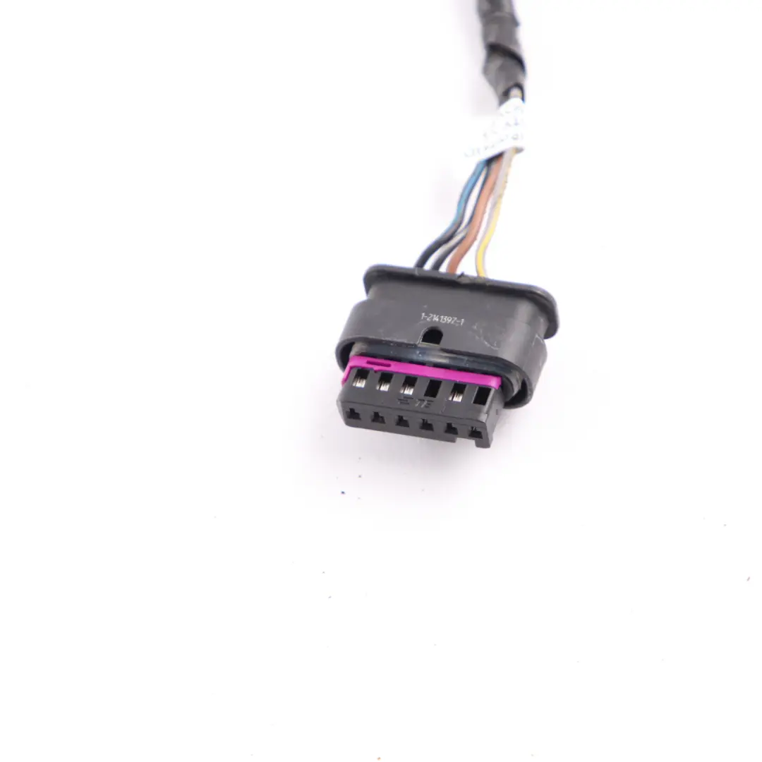 Light Side Panel Right O/S Plug Socket Wiring 1-2141397-1 to BMW F30 F80 M3 Rear with Part number 7312846 BMW F30 F80 M3 Rear Light Side Panel Right O/S Plug Socket Wiring 1-2141397-1 - SKU 7312846-3 - Part number 7312846