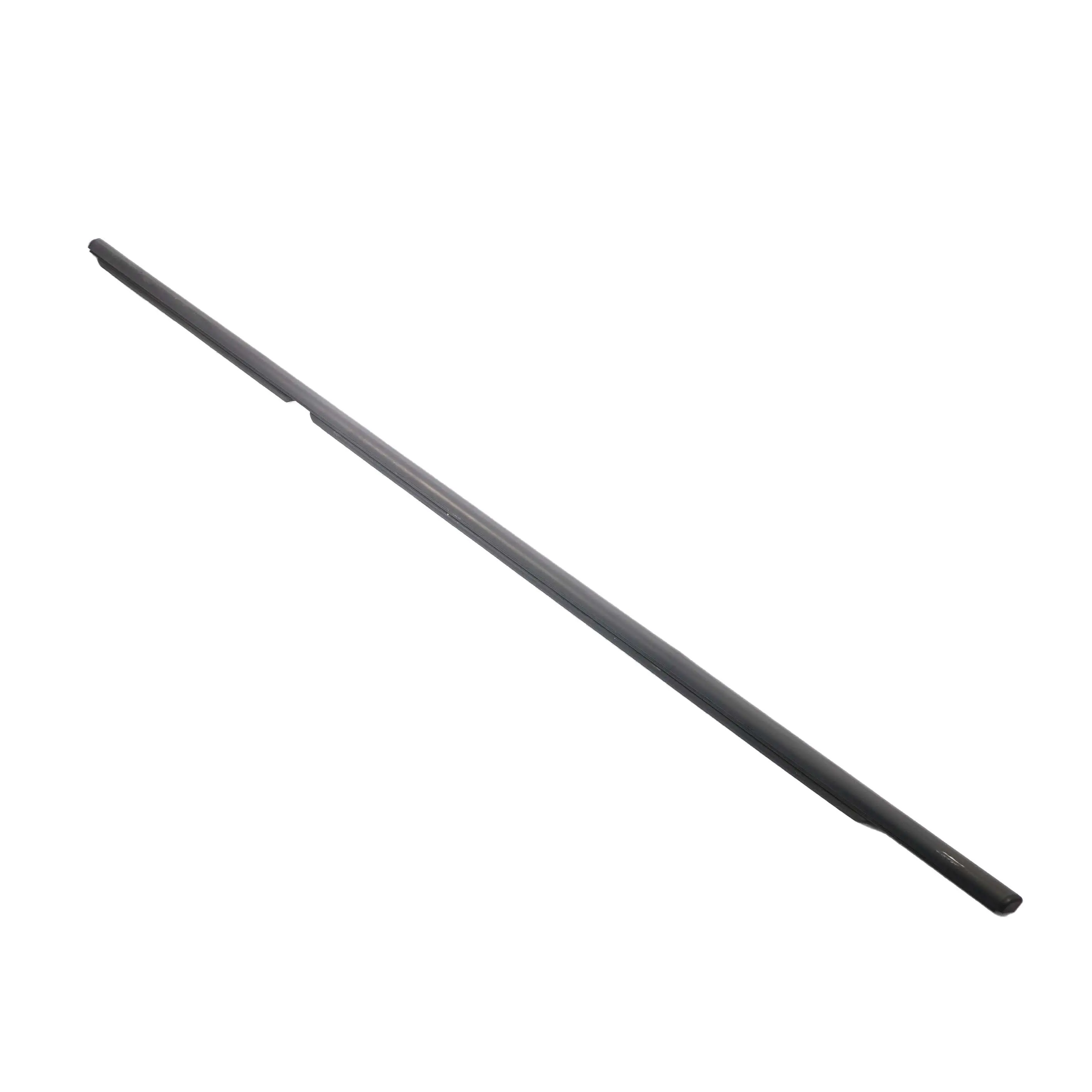 BMW F31 Striscia finestrino posteriore sinistro guarnizione canale esterno opaco