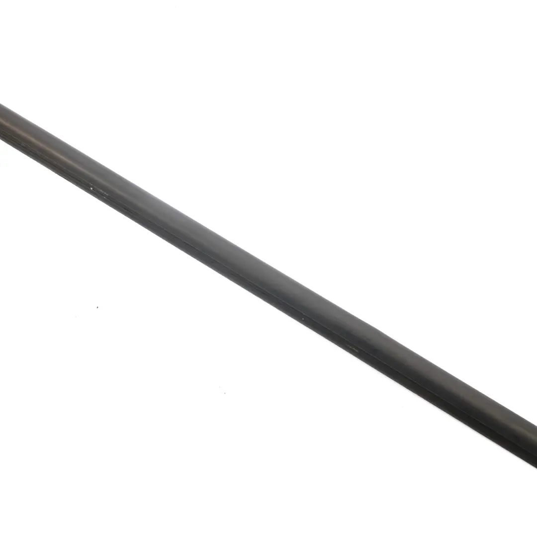 BMW F31 Striscia finestrino posteriore sinistro guarnizione canale esterno opaco - SKU 7312909 - Numero di parte 7312909