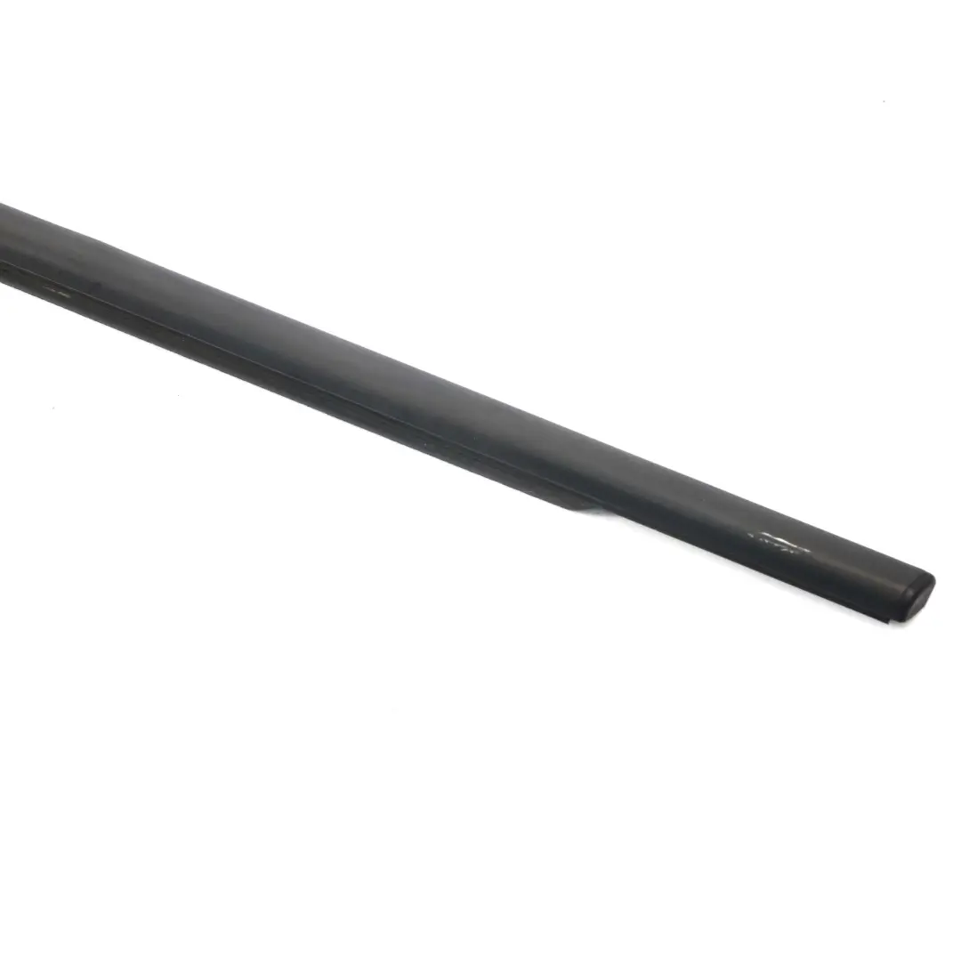 BMW F31 Door Window Strip Rear Left Seal Trim Outer Channel Alu Matt - SKU 7312909 - Número de pieza 7312909
