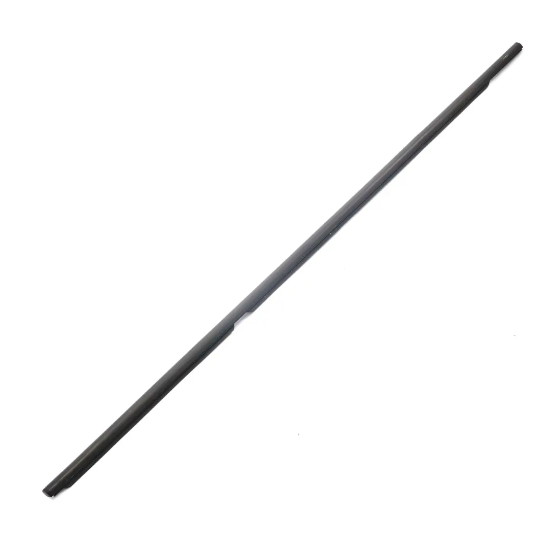 BMW F31 Striscia finestrino posteriore sinistro guarnizione canale esterno opaco - SKU 7312909 - Numero di parte 7312909