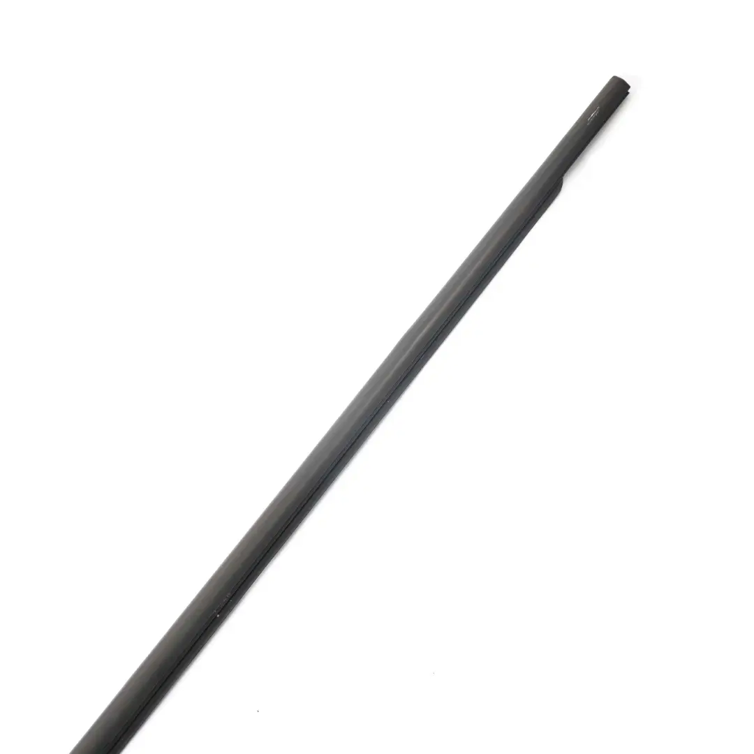 Door Window Strip Rear Left N/S Seal Trim Outer Channel Alu Matt to BMW F31 with Part number 7312909 BMW F31 Door Window Strip Rear Left N/S Seal Trim Outer Channel Alu Matt - SKU 7312909 - Part number 7312909